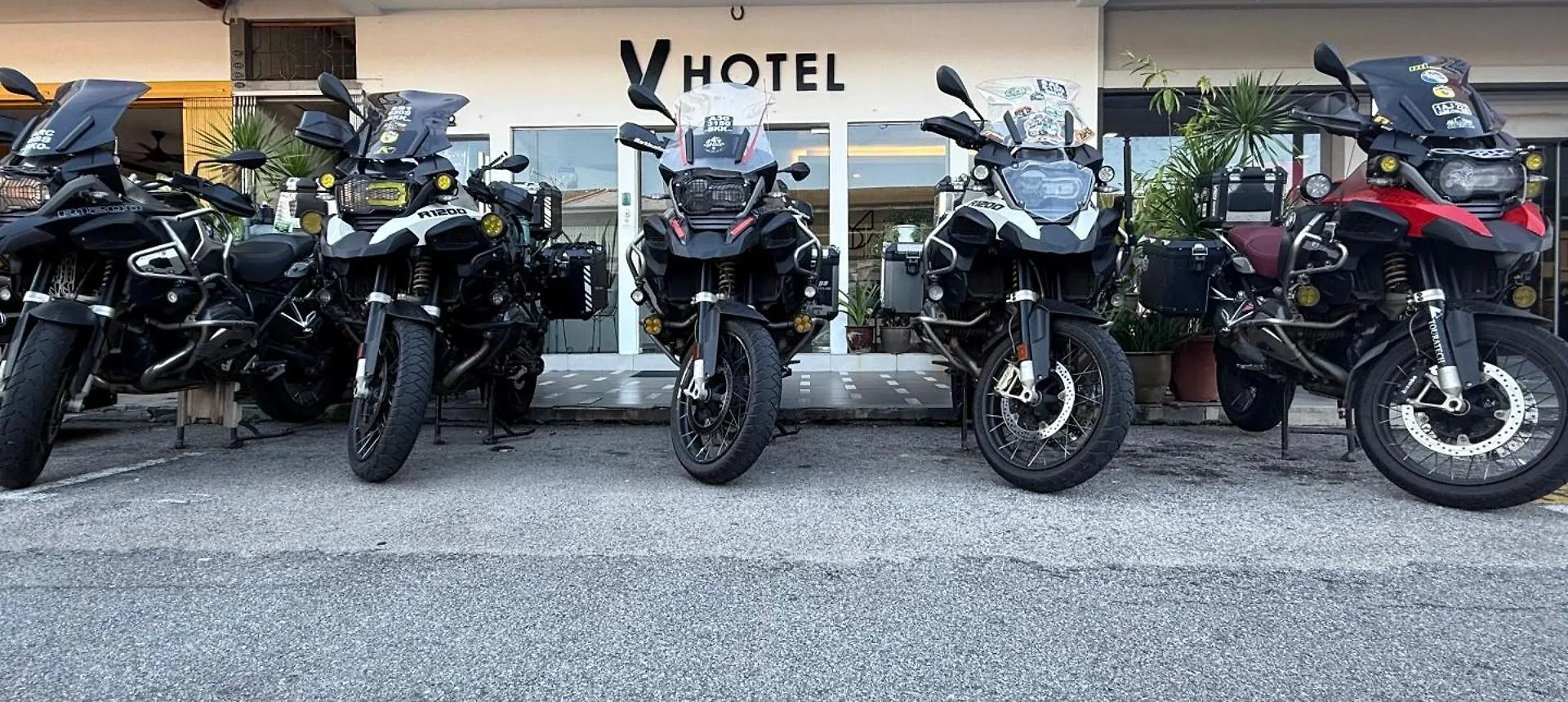 V Hotel Melaka 3*, Malacca Malásia