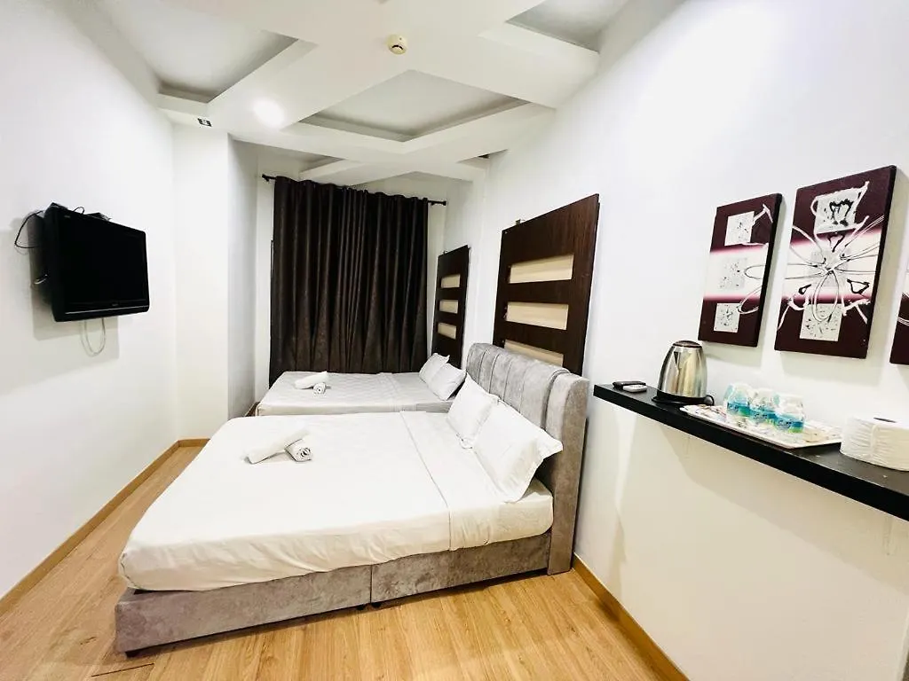 ***  V Hotel Melaka Malaysia